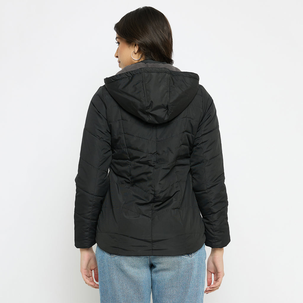 Duke Urban Women Full Sleeve Jacket (SDZ4013)