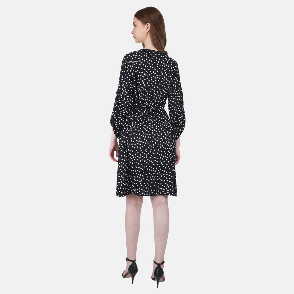 Duke Urban Women Printed Dress (SDX3712)