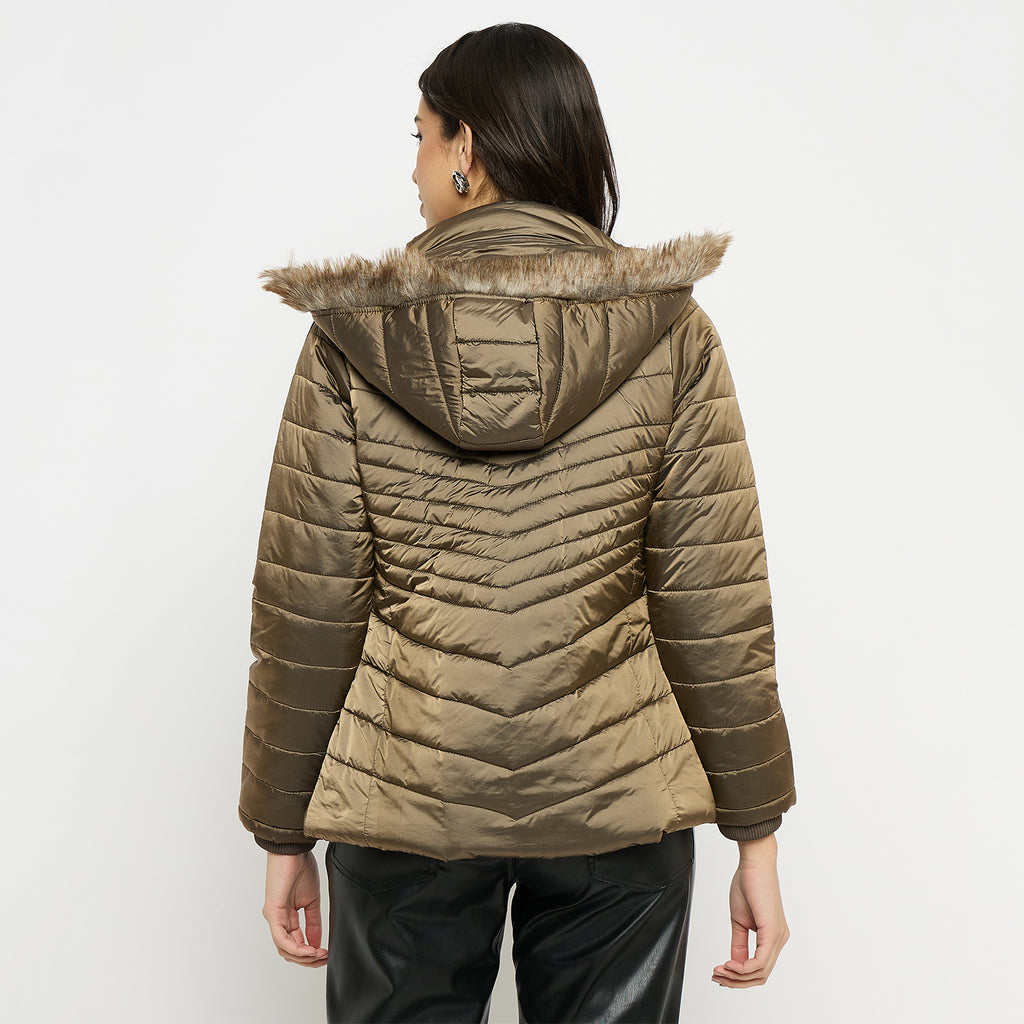 Duke Urban Women Full Sleeve Jacket (SDZ4034)