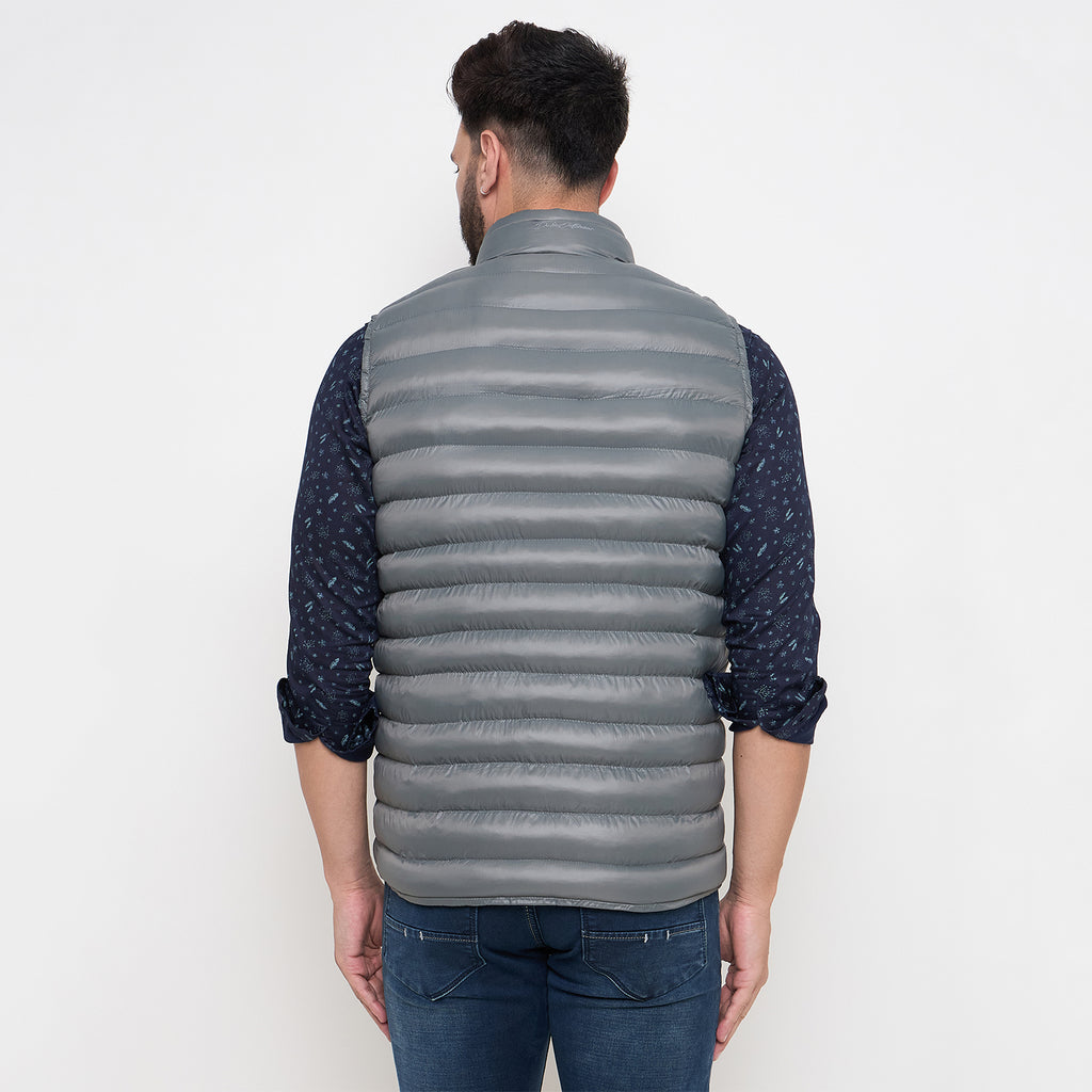 Duke Urban Men Sleeveless Padded Jacket (SDZ2250)