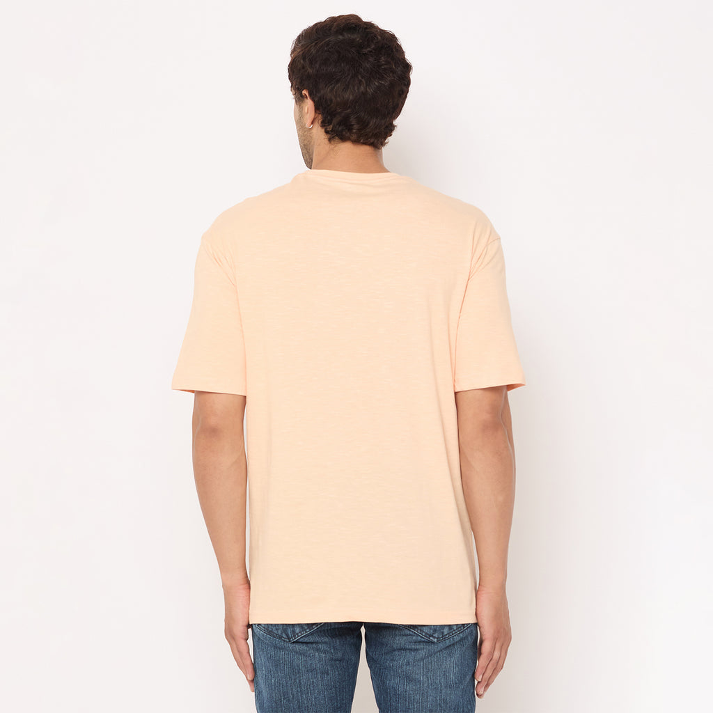 Duke Urban Men Half Sleeve Cotton T-shirt (LF7236)