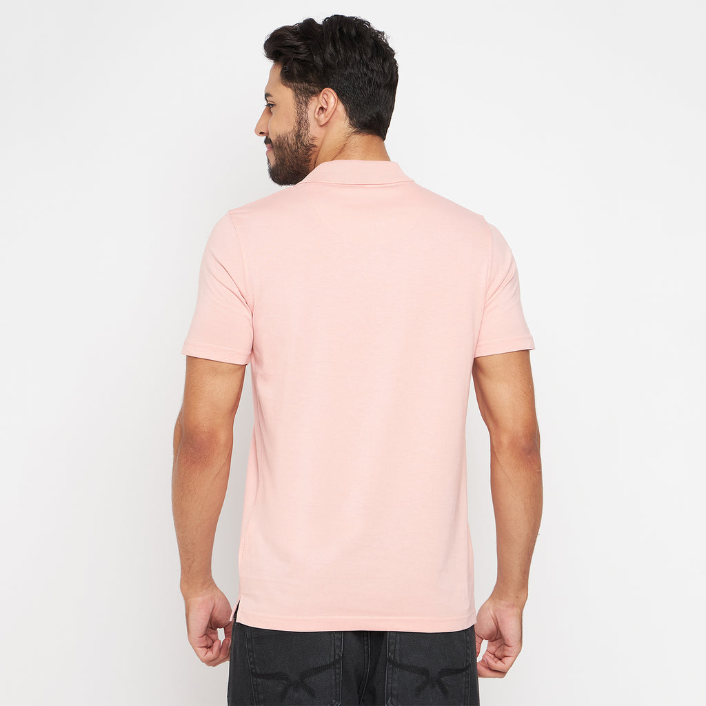 Duke Urban Men Half Sleeve Cotton Tshirt (MSD49)