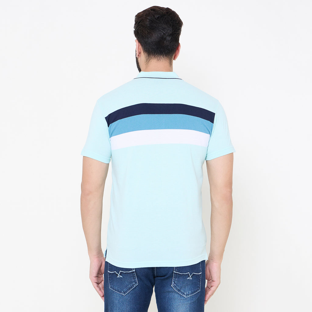 Duke Urban Men Half Sleeve Cotton Tshirt (MLF1153)