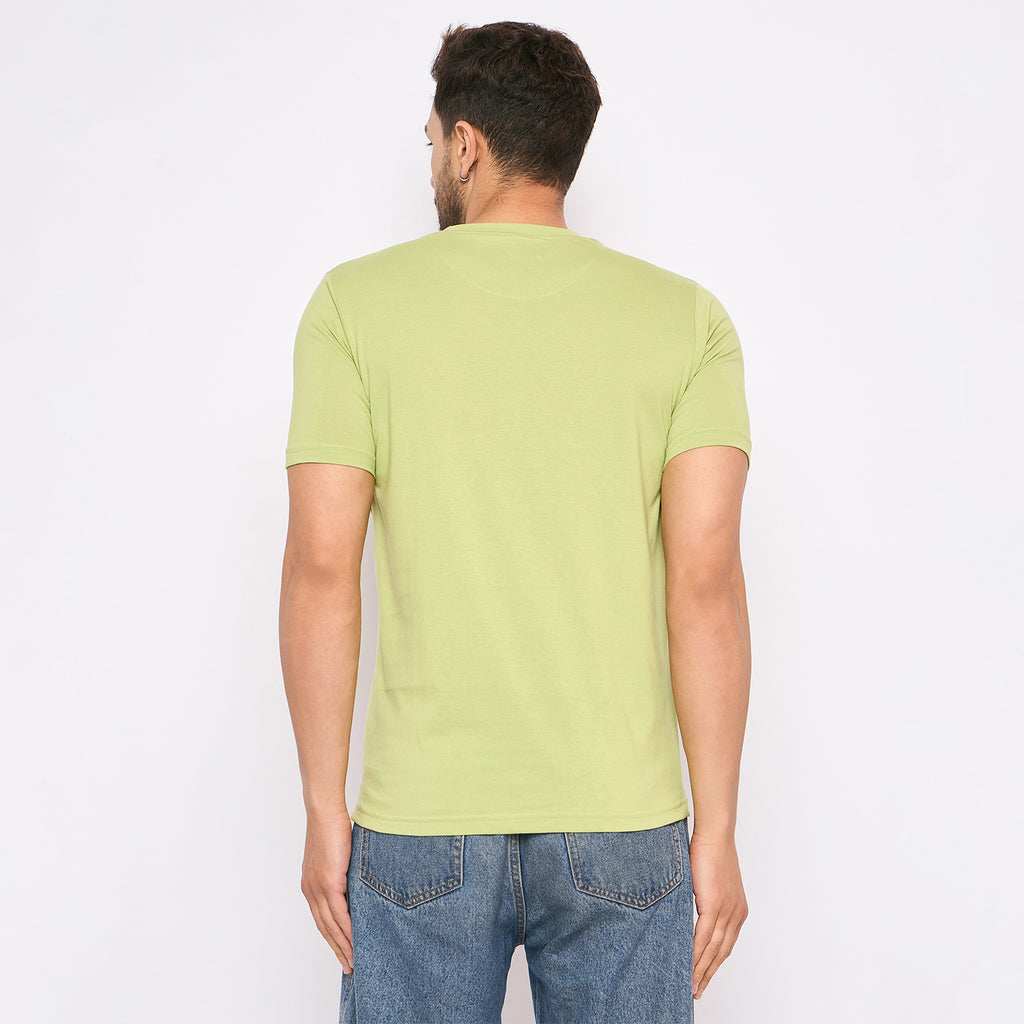 Duke Urban Men Half Sleeve Cotton T-shirt (ONLF290)