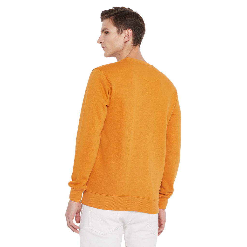 Duke Urban Men Round Neck Sweatshirt (MTLF3751)