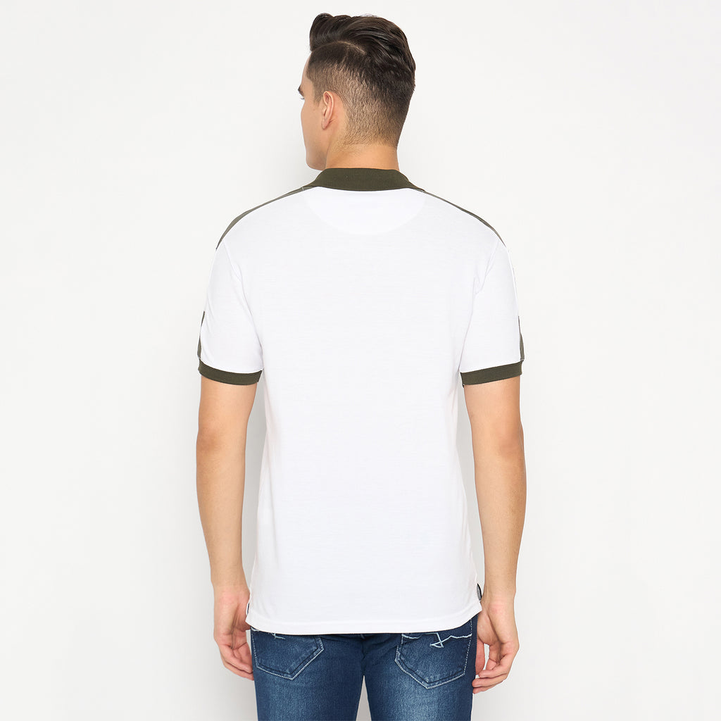 Duke Urban Men Half Sleeve Cotton T-shirt (ONLF268)