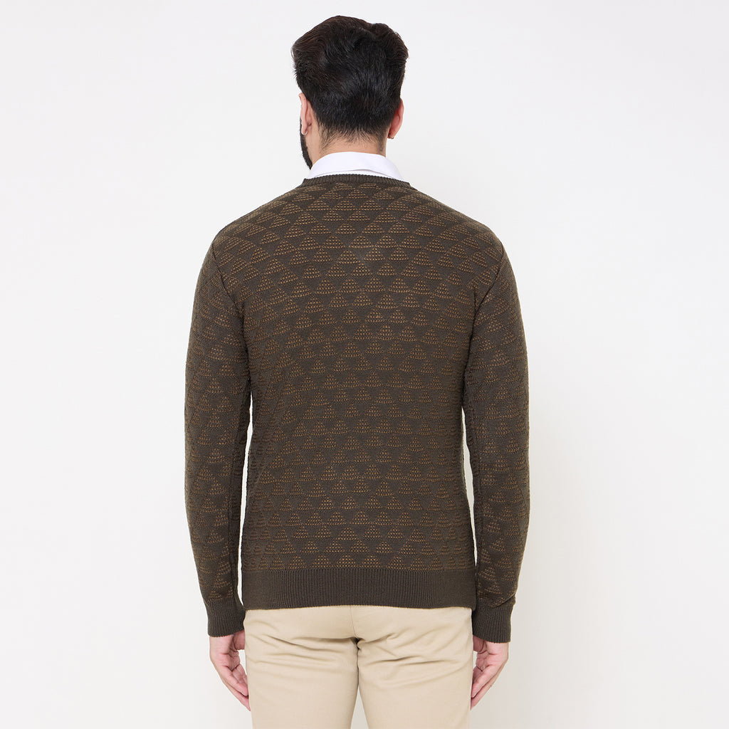 Duke Urban Men Round Neck Sweater (SDS2282)