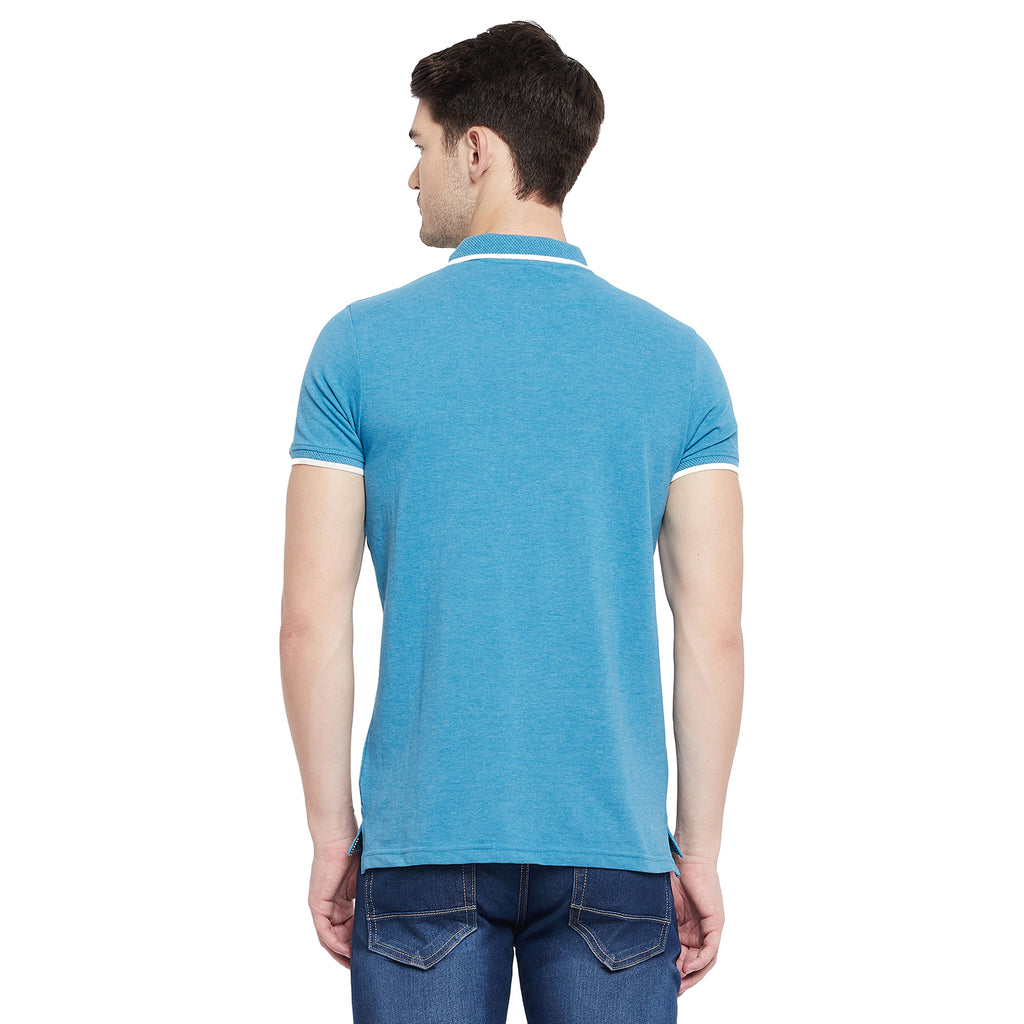 Duke Urban Men Half Sleeve T.Shirt (LQSD4123)