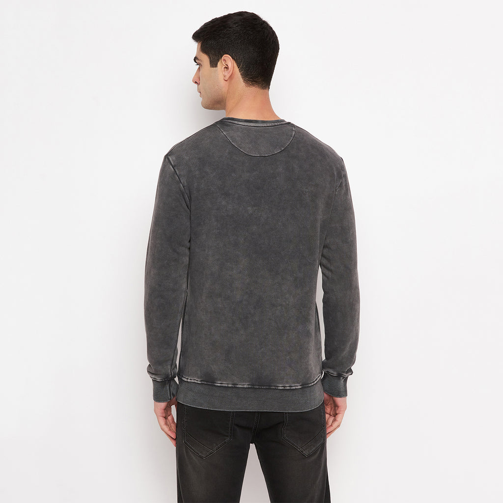 Duke Urban Men Round Neck Sweatshirt (LF6142)