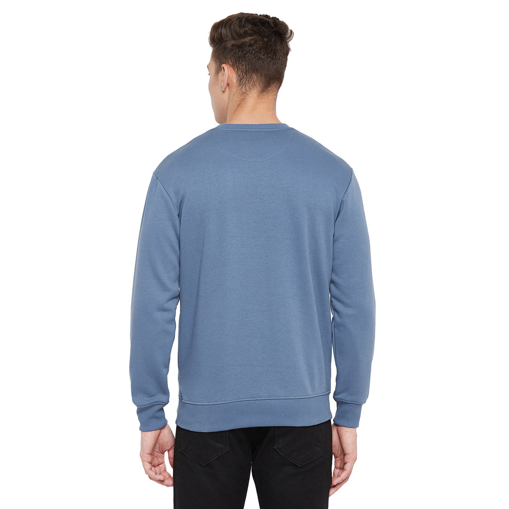 Duke Urban Men Round Neck Sweatshirt (MLF3851)