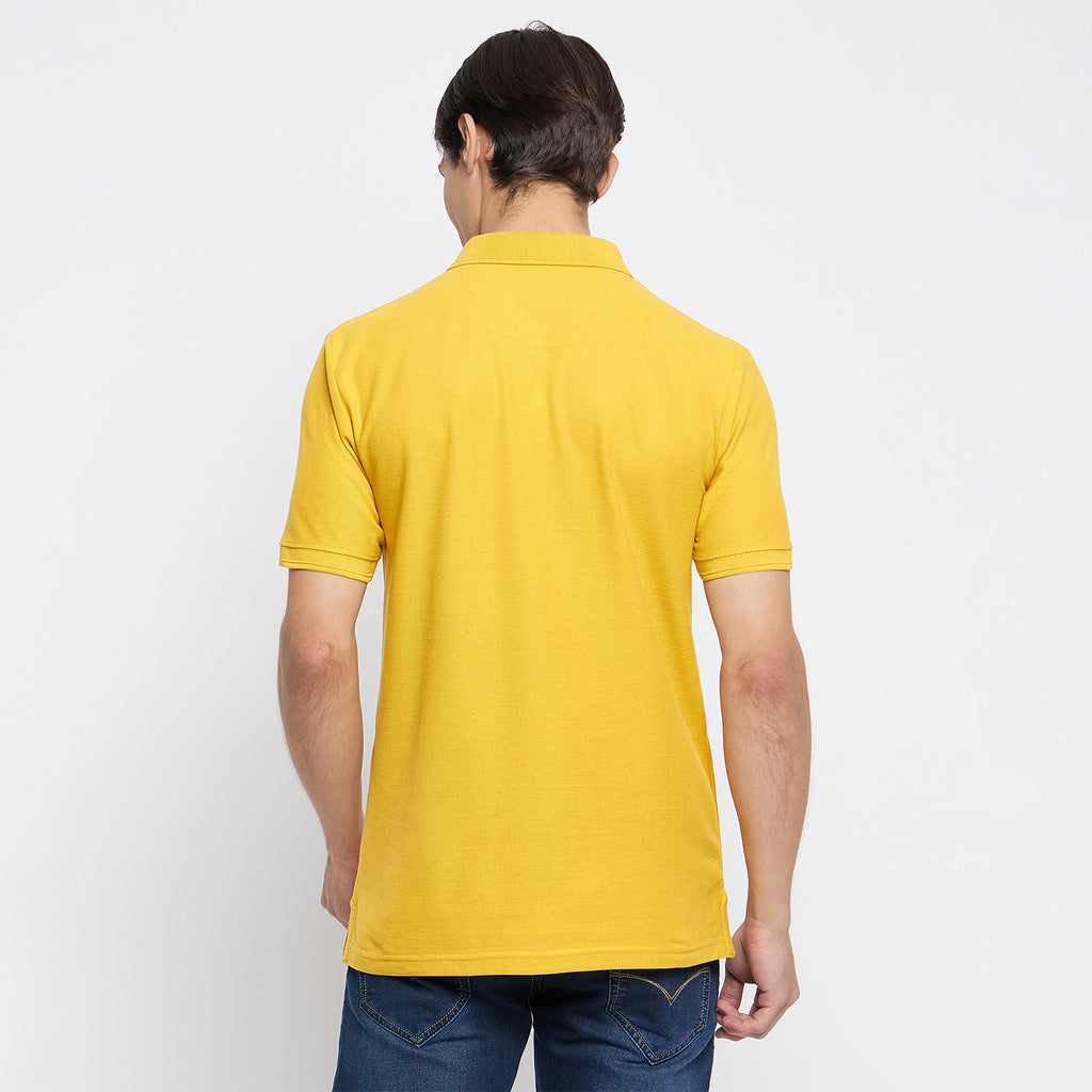 Duke Urban Men Half Sleeve Cotton T-shirt (ONSD21T) (More Colors)