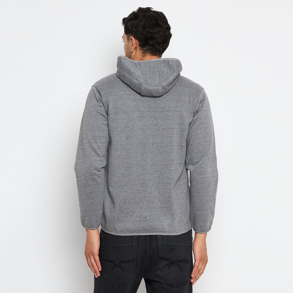 Duke Urban Men Hooded Sweatshirt (LF6159)