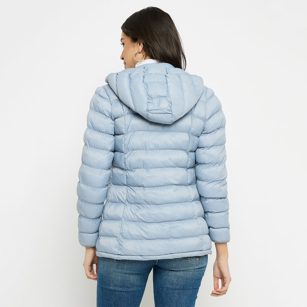 Duke Stardust Women Full Sleeve Jacket (SDZ4029)