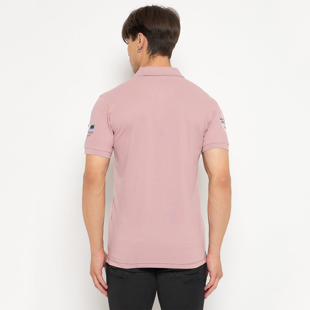 Duke Urban Men Half Sleeve Cotton T-shirt (LF7107)