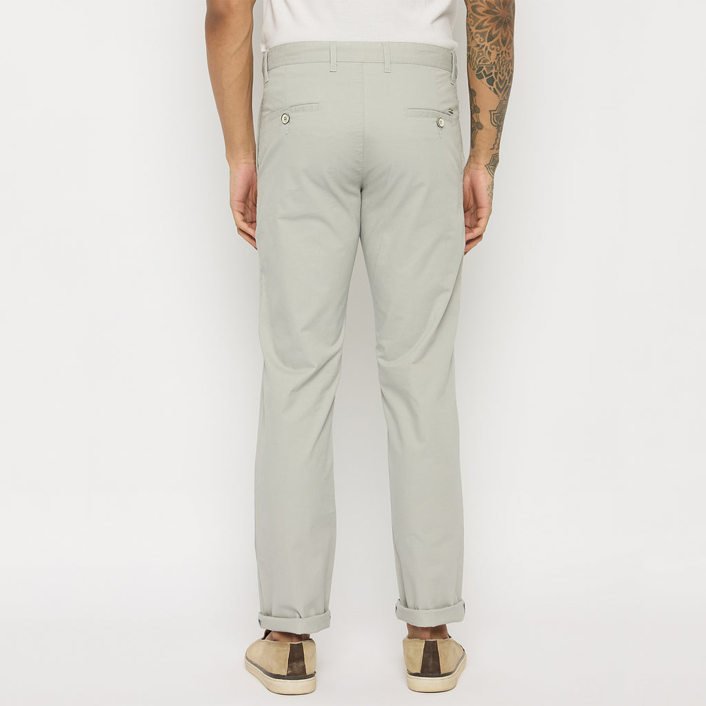 Duke Urban Men Slim Fit Trousers (SDT4554)