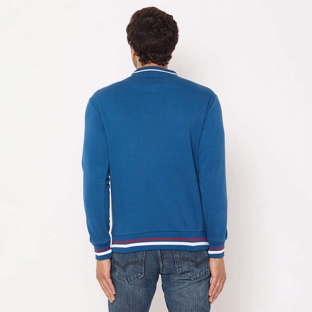 Duke Urban Men Printed Sweatshirt (LF6351)