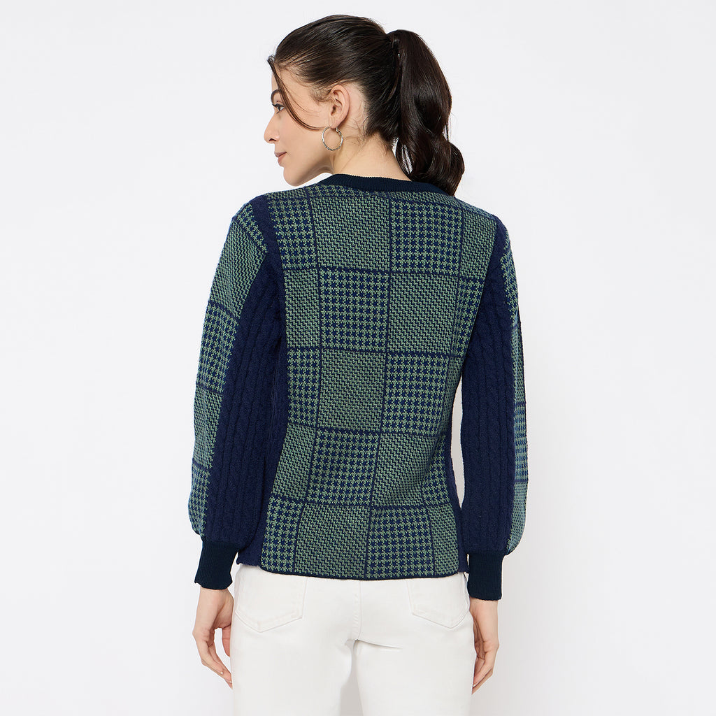 Duke Urban Women Full Sleeve Top (SDS1254)