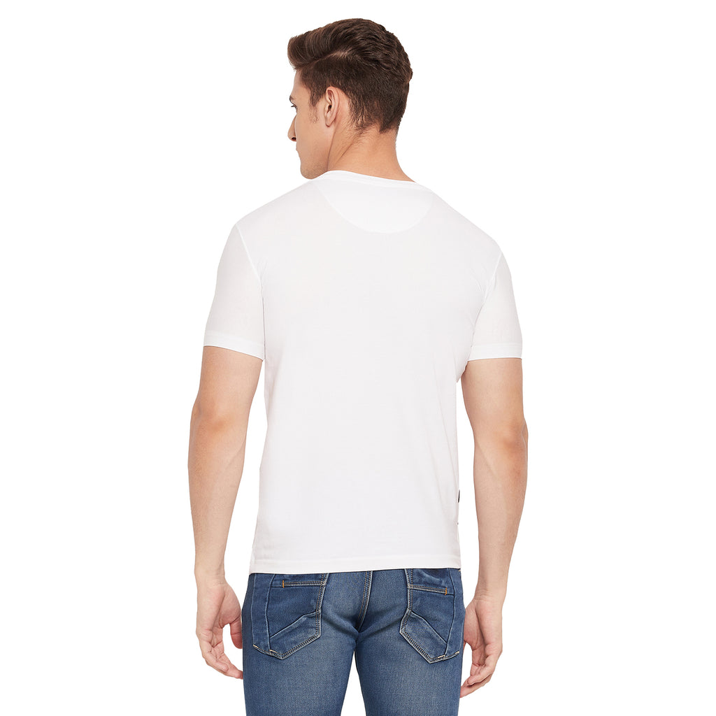 Duke Men Urban Half Sleeve T-Shirt (LQ1763)