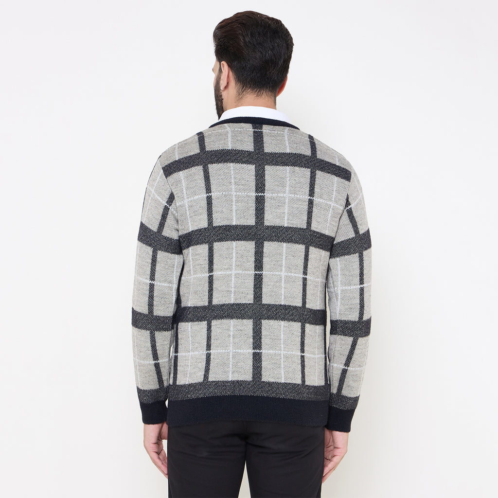 Duke Urban Men Round Neck Sweater (SDS2203)