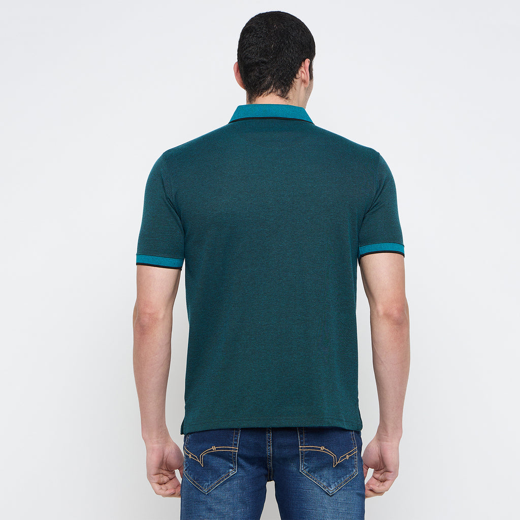 Duke Urban Men Half Sleeve Cotton Polo Tshirt (SD67)