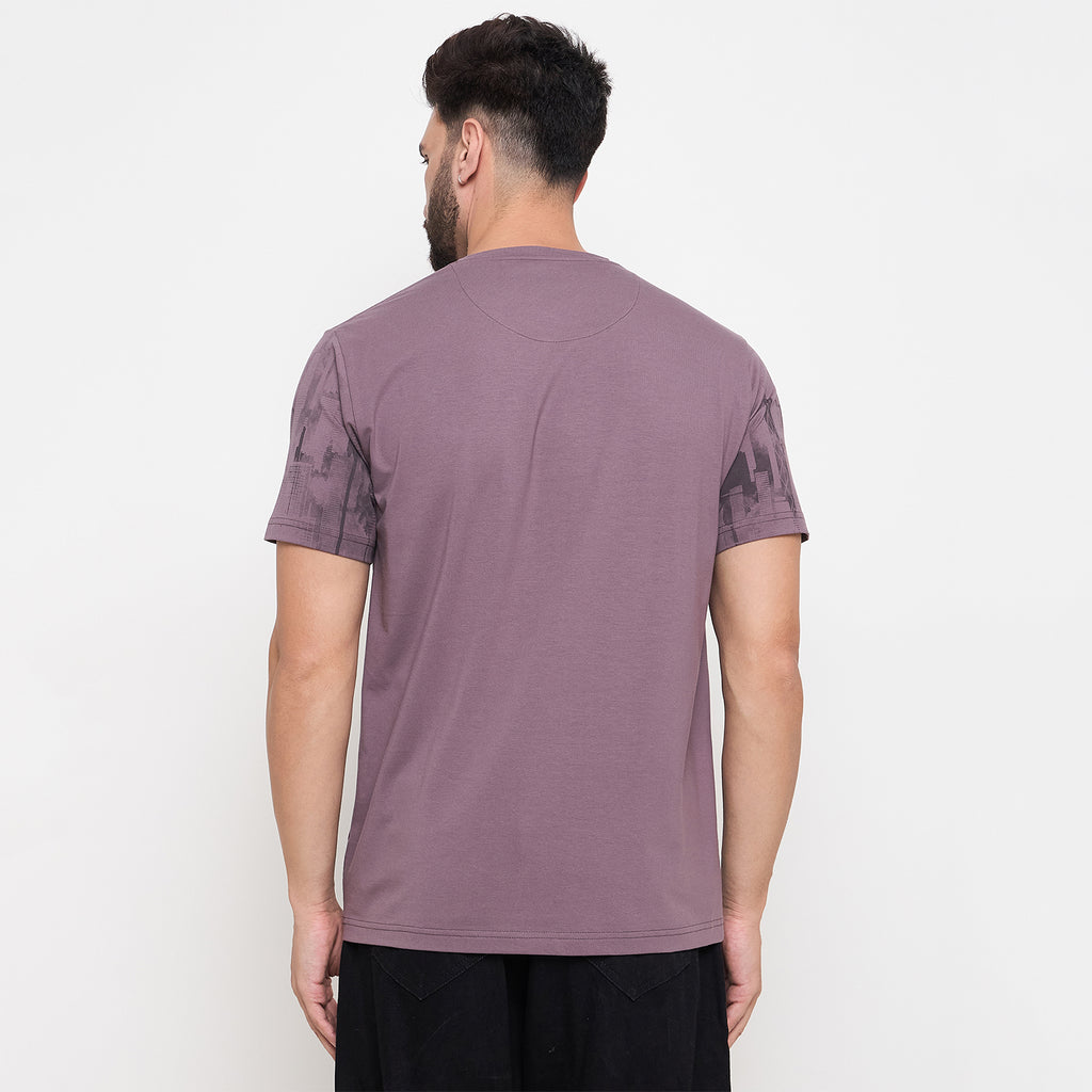 Duke Urban Men Half Sleeve Cotton Tshirt (LF7226)