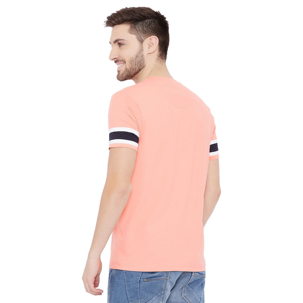 Duke Men Urban Half Sleeve T-Shirt (LF4923)