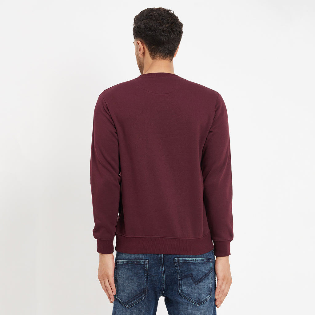 Duke Urban Men Round Neck Sweatshirt (LF3951A)