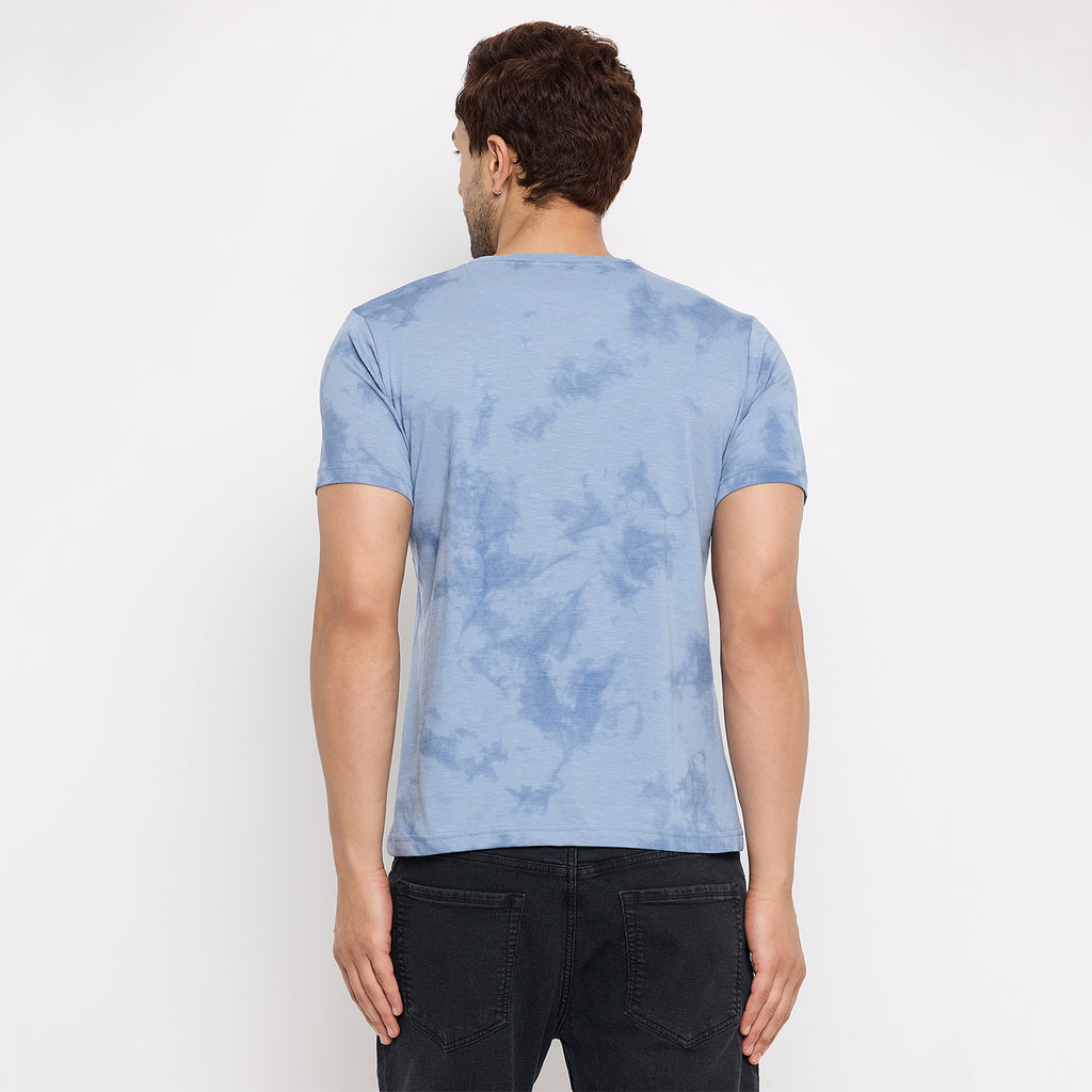 Duke Urban Men Half Sleeve Cotton T-shirt (LF6082T)