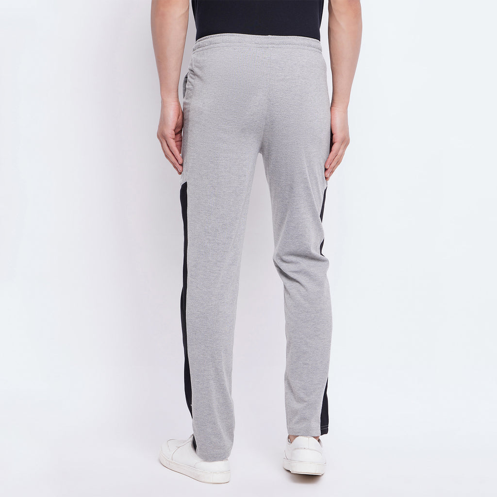 Duke Urban Men Solid Track Pant (LF5666)