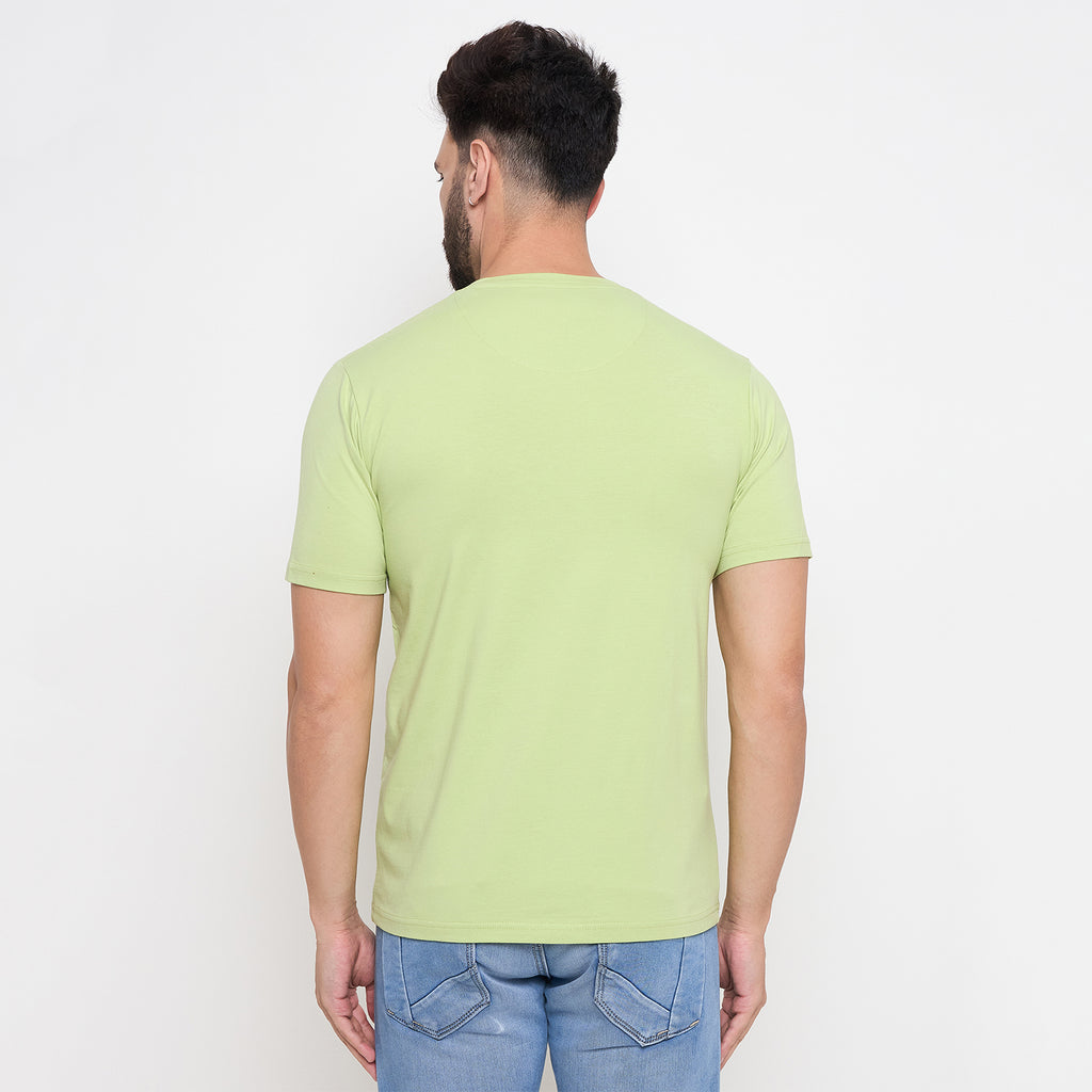 Duke Urban Men Half Sleeve Cotton Tshirt (LF7232)