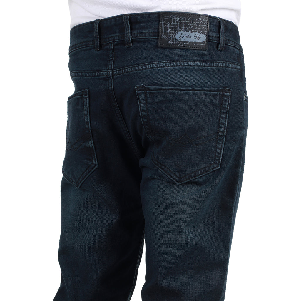 Duke Urban Men Stretchable Slim Fit Jeans (SDD5473)