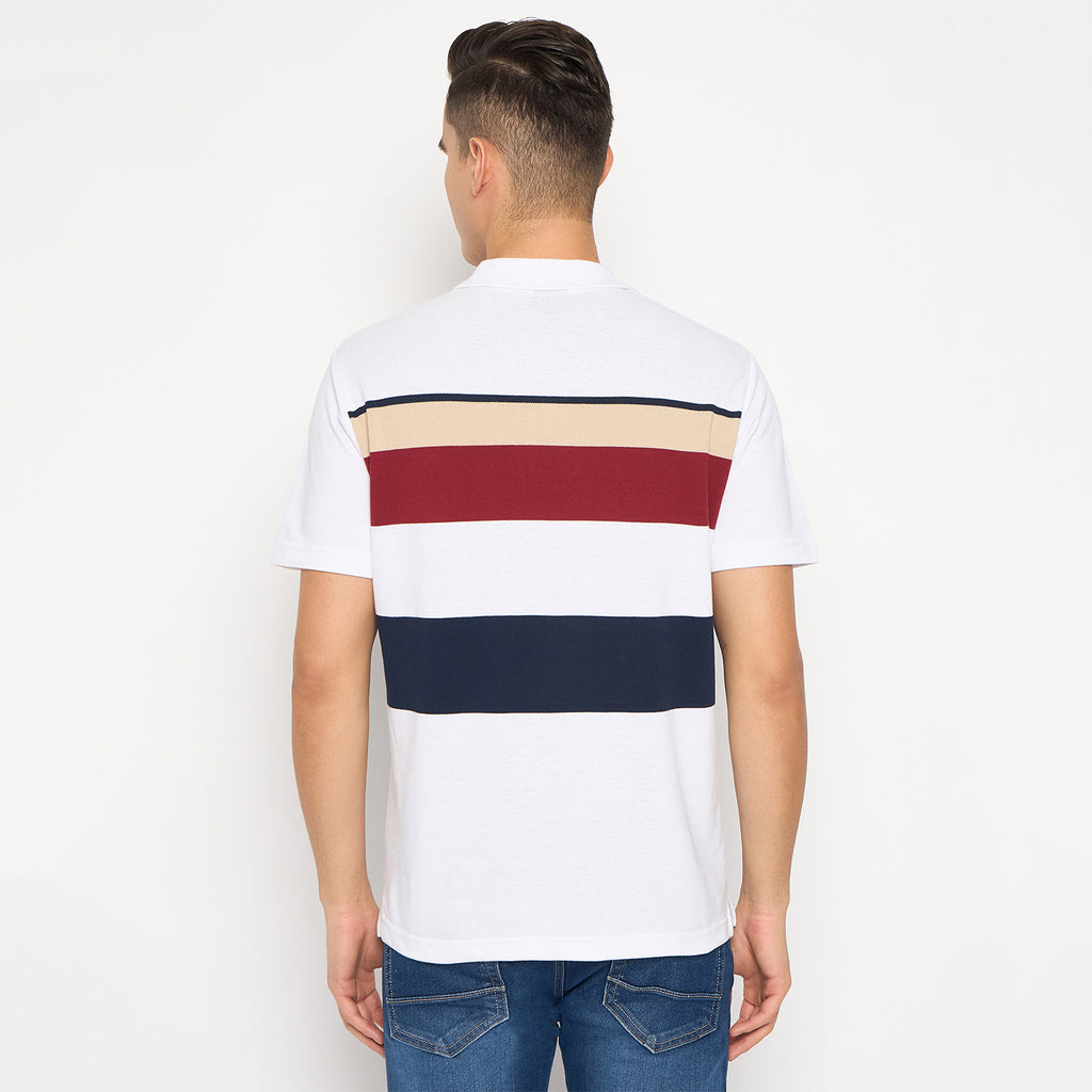 Duke Urban Men Half Sleeve Cotton T-shirt (ONLF276)