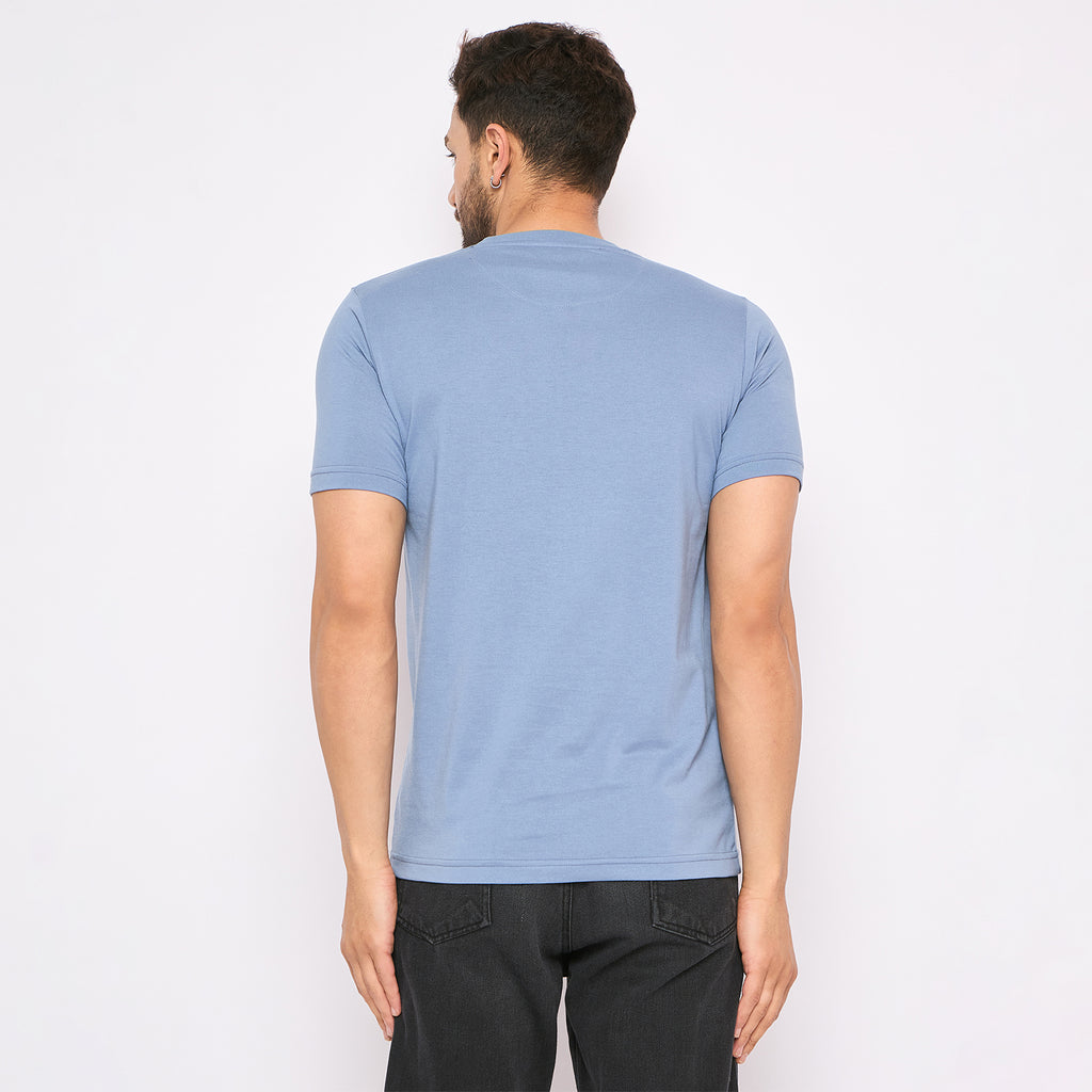 Duke Urban Men Half Sleeve Cotton T-shirt (ONLF291)