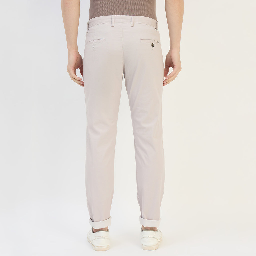 Duke Urban Men Narrowfit Flatfront Trouser (SDT4610)
