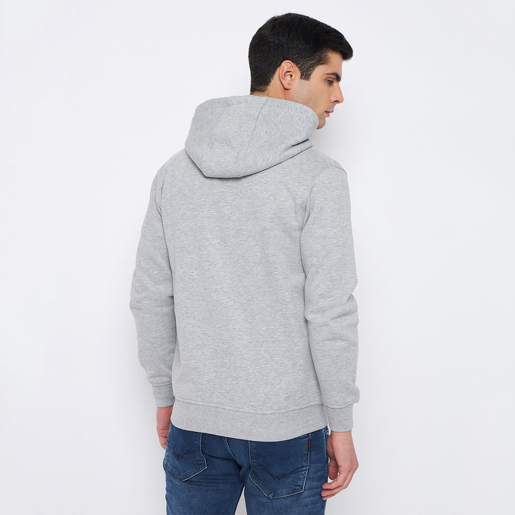 Duke Urban Men Zipper Sweatshirt (LF6296)
