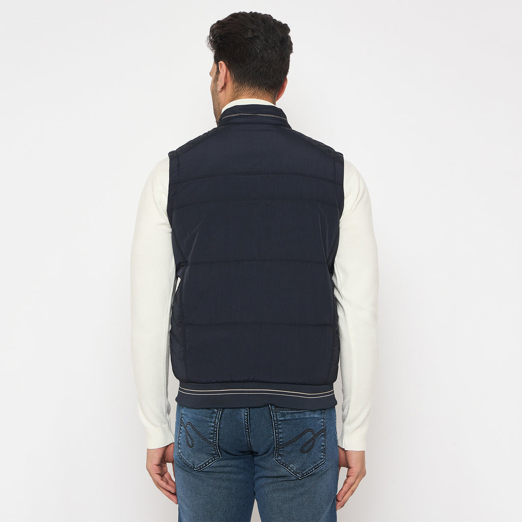 Duke Urban Men Sleeveless Jacket (SDZ3164)