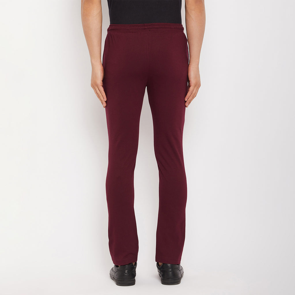 Duke Urban Men Regular Track Pant (LF5680)
