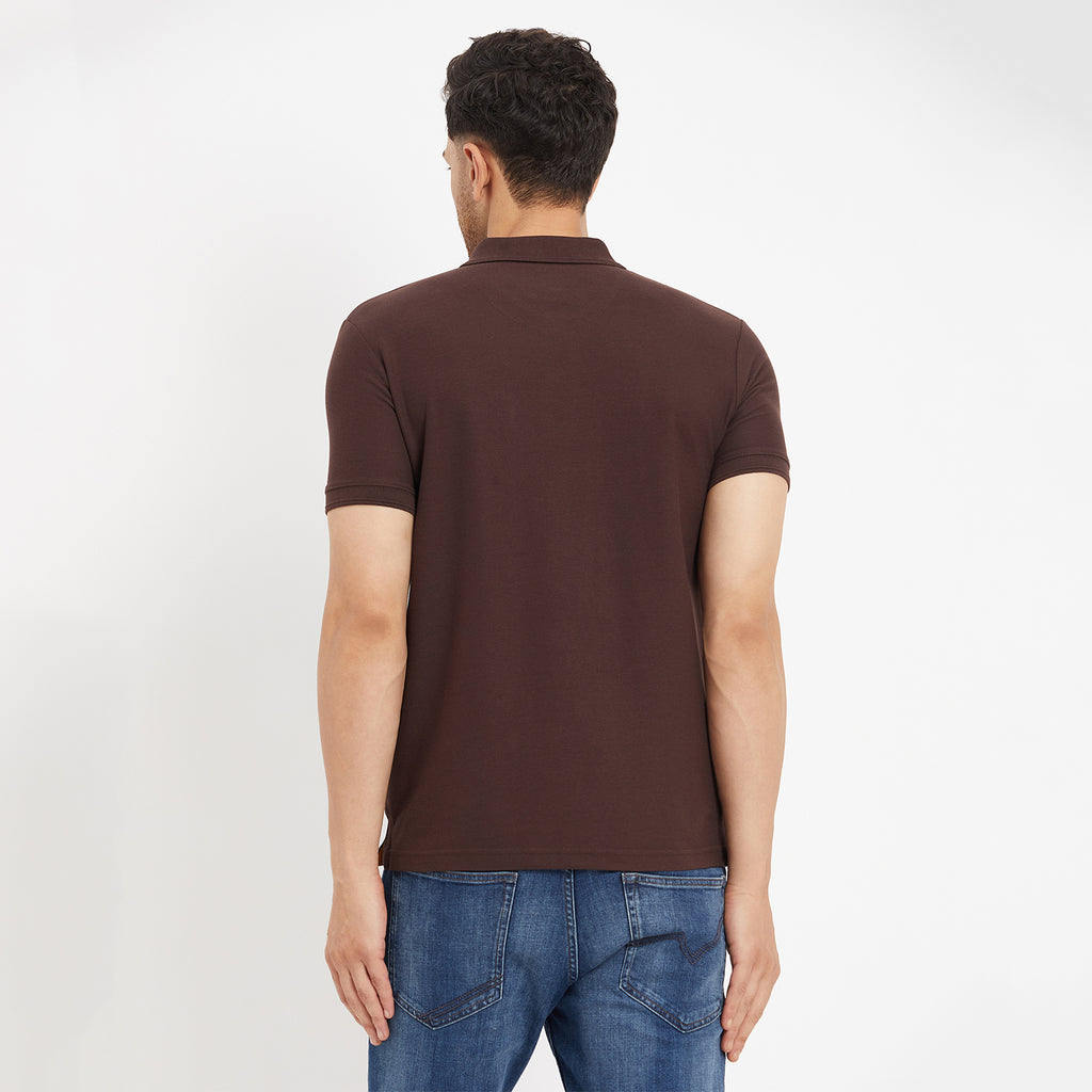 Duke Urban Men Half Sleeve Cotton T-shirt (SD51)- More Colours