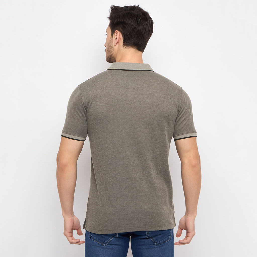 Duke Urban Men Half Sleeve Cotton T-shirt (SD64)