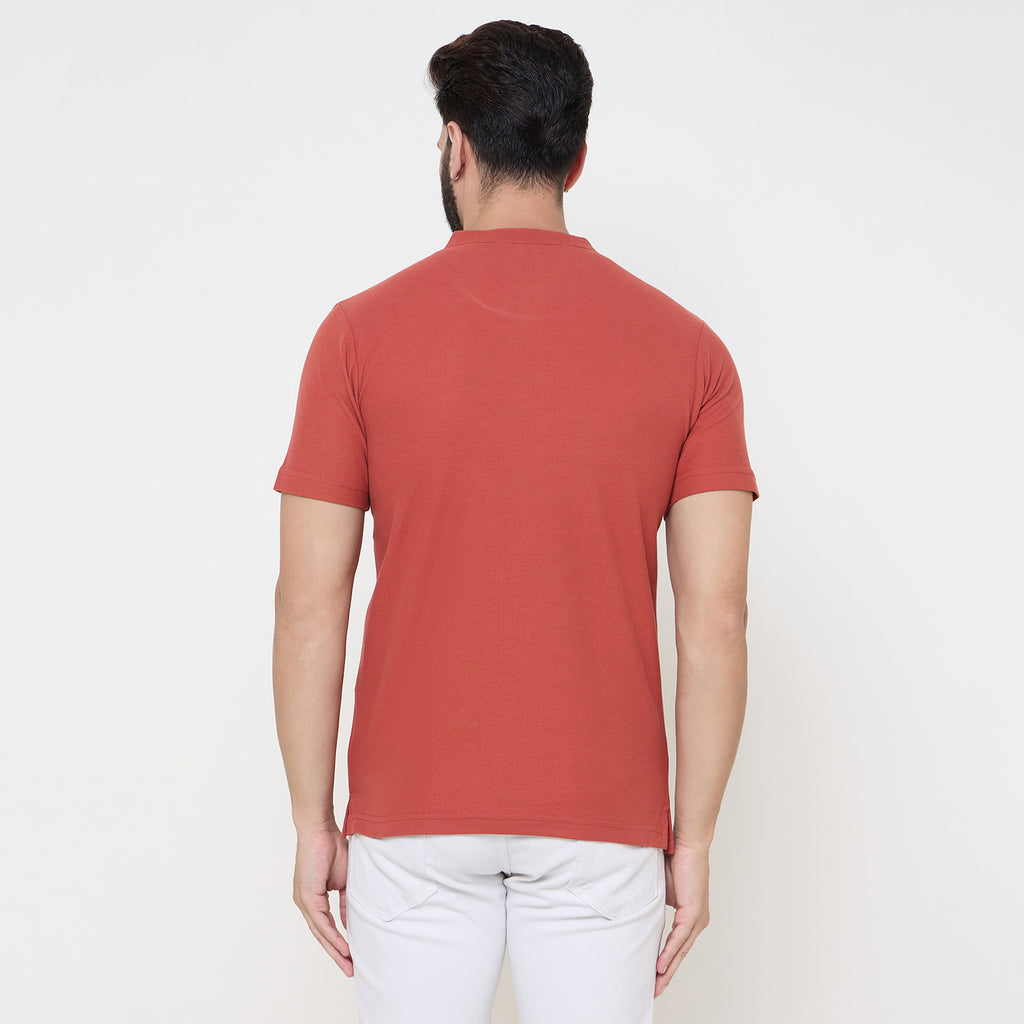 Duke Urban Men Half Sleeve Cotton Tshirt (ONLF302)