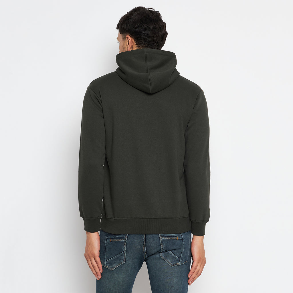 Duke Urban Men Hooded Sweatshirt (LF6125)