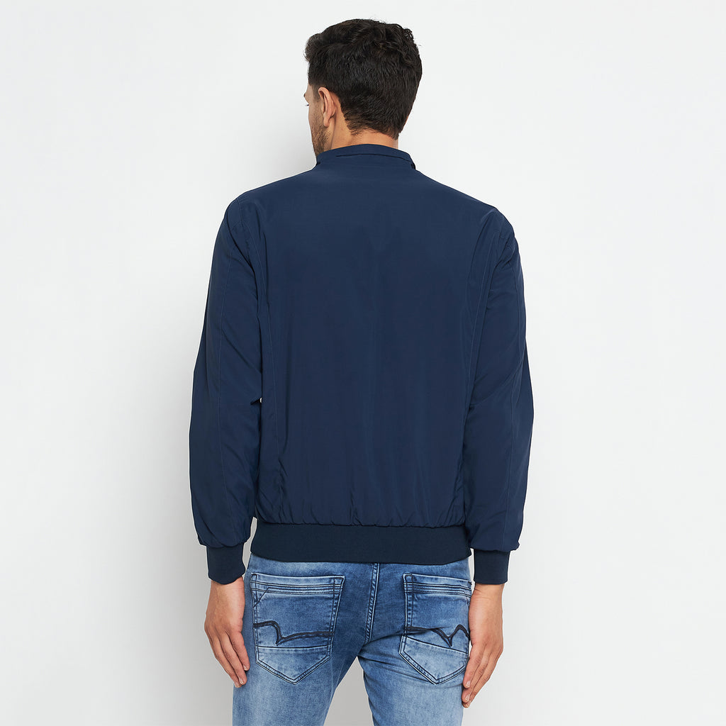 Duke Urban Men Full Sleeve Reversible Jacket (SDZ1814)