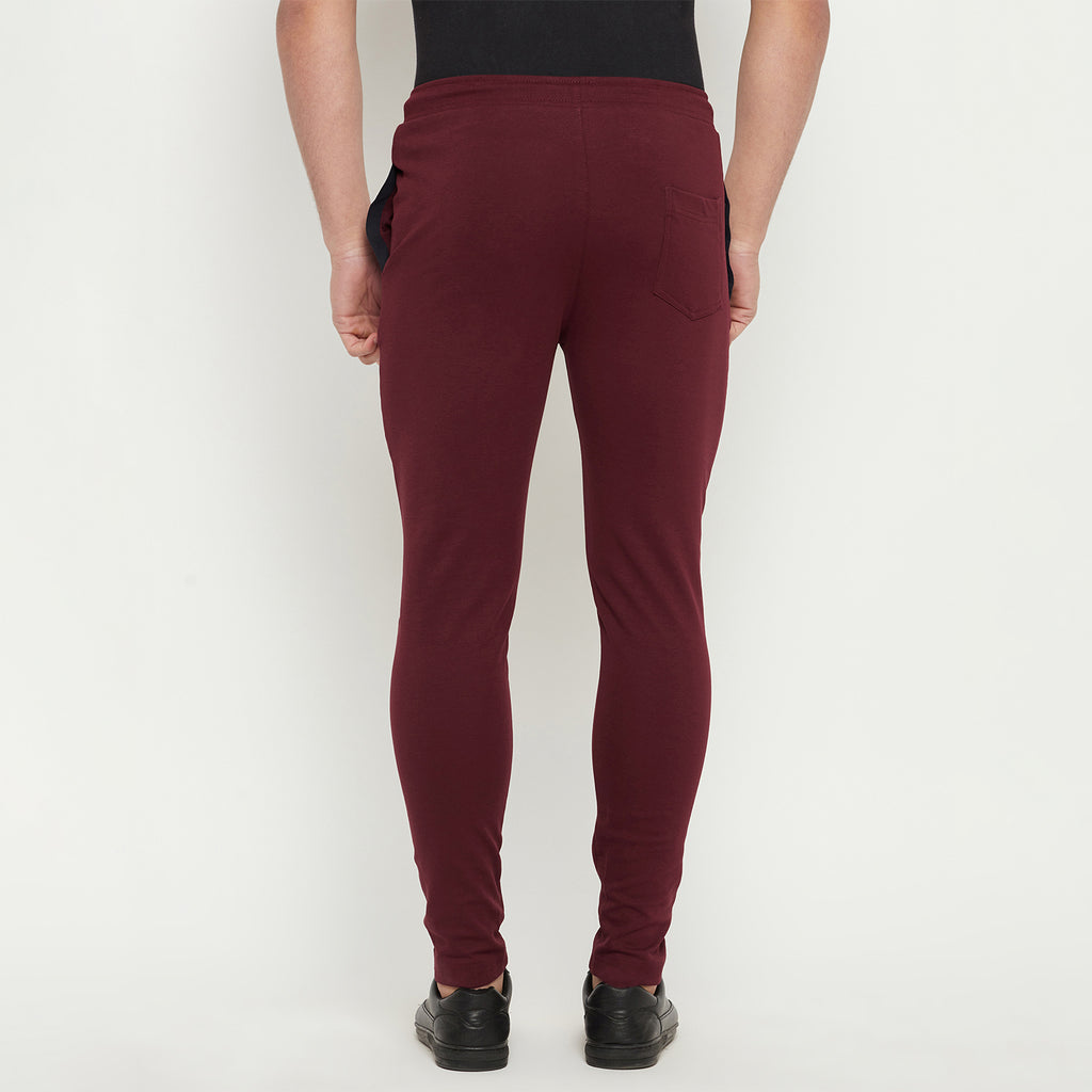 Duke Men Urban Relaxfit Track Pants (LF5681)