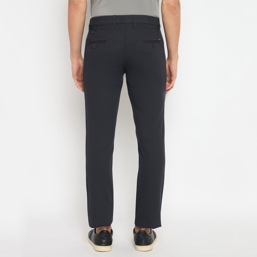 Duke Urban Men Cotton Chinos Trousers (SDT4594)