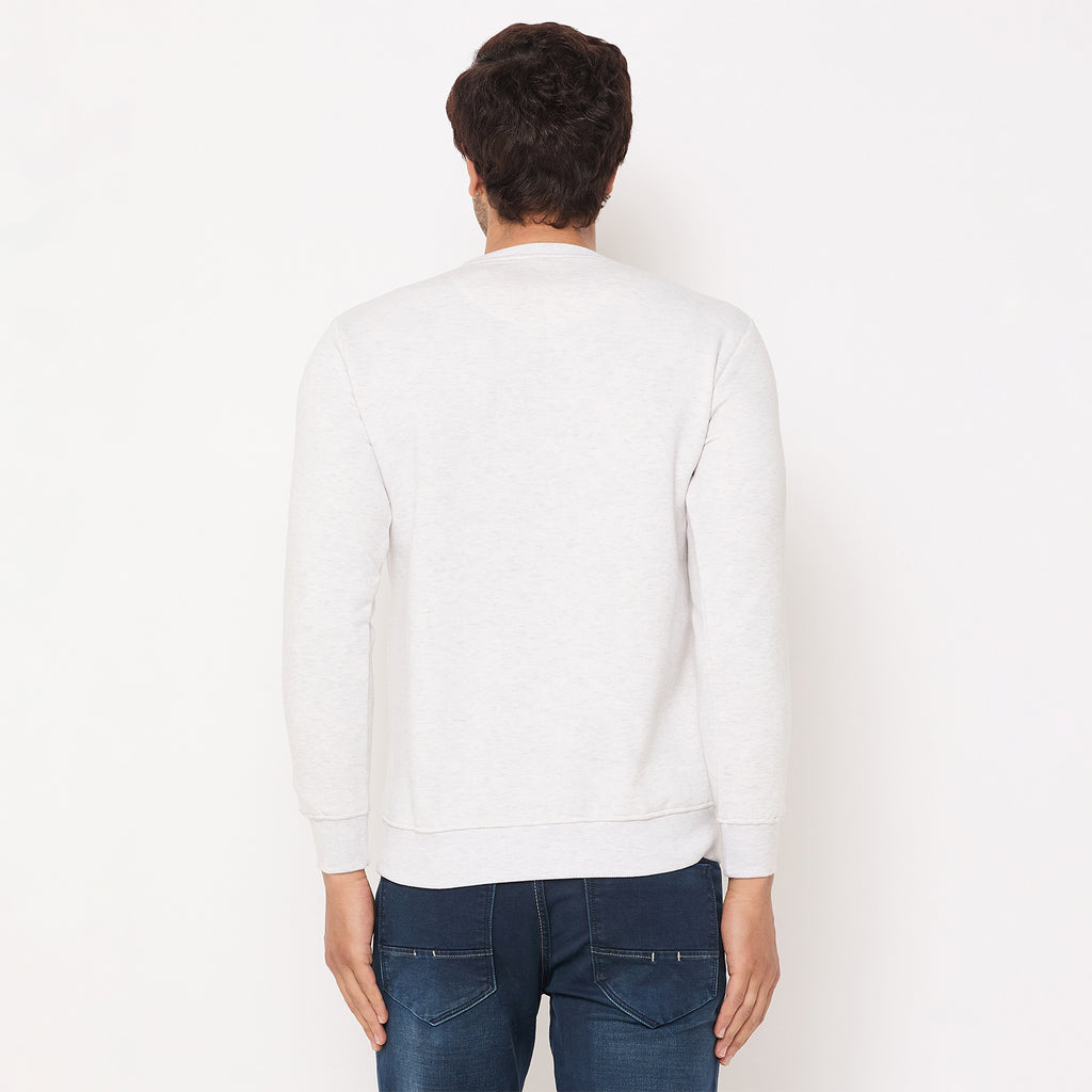 Duke Urban Men Printed Sweatshirt (LF6285)