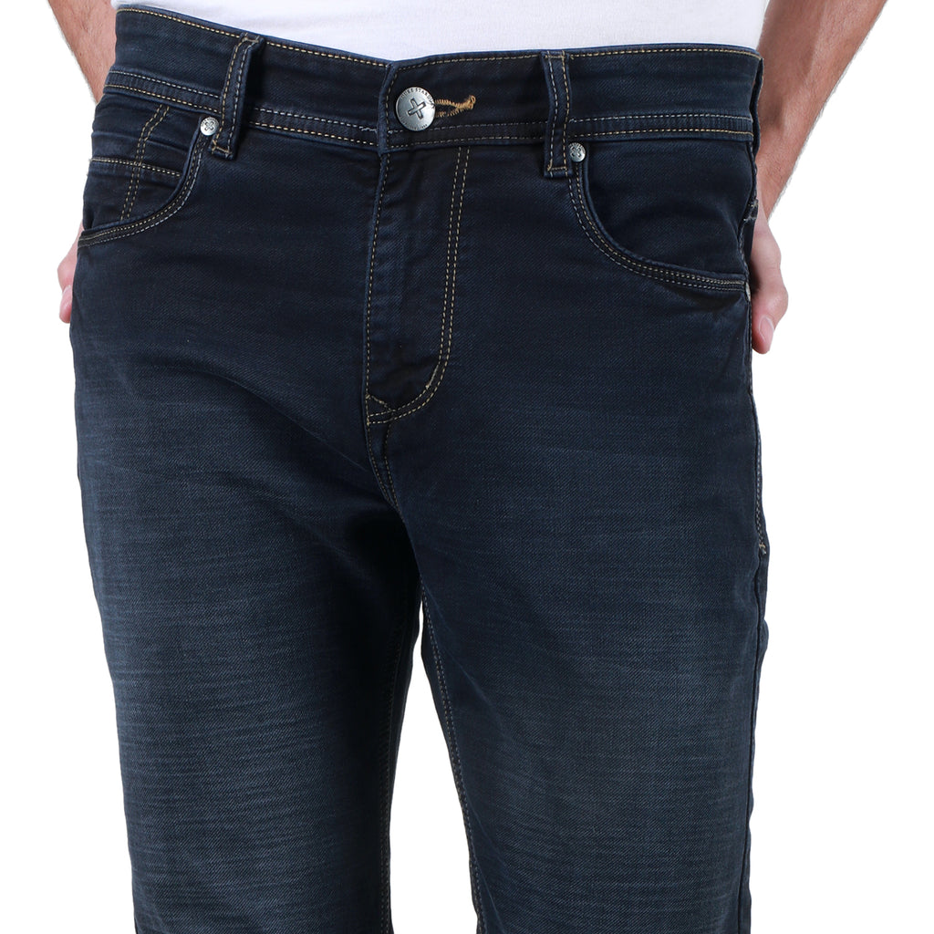Duke Urban Men Stretchable Slim Fit Jeans (SDD5446)