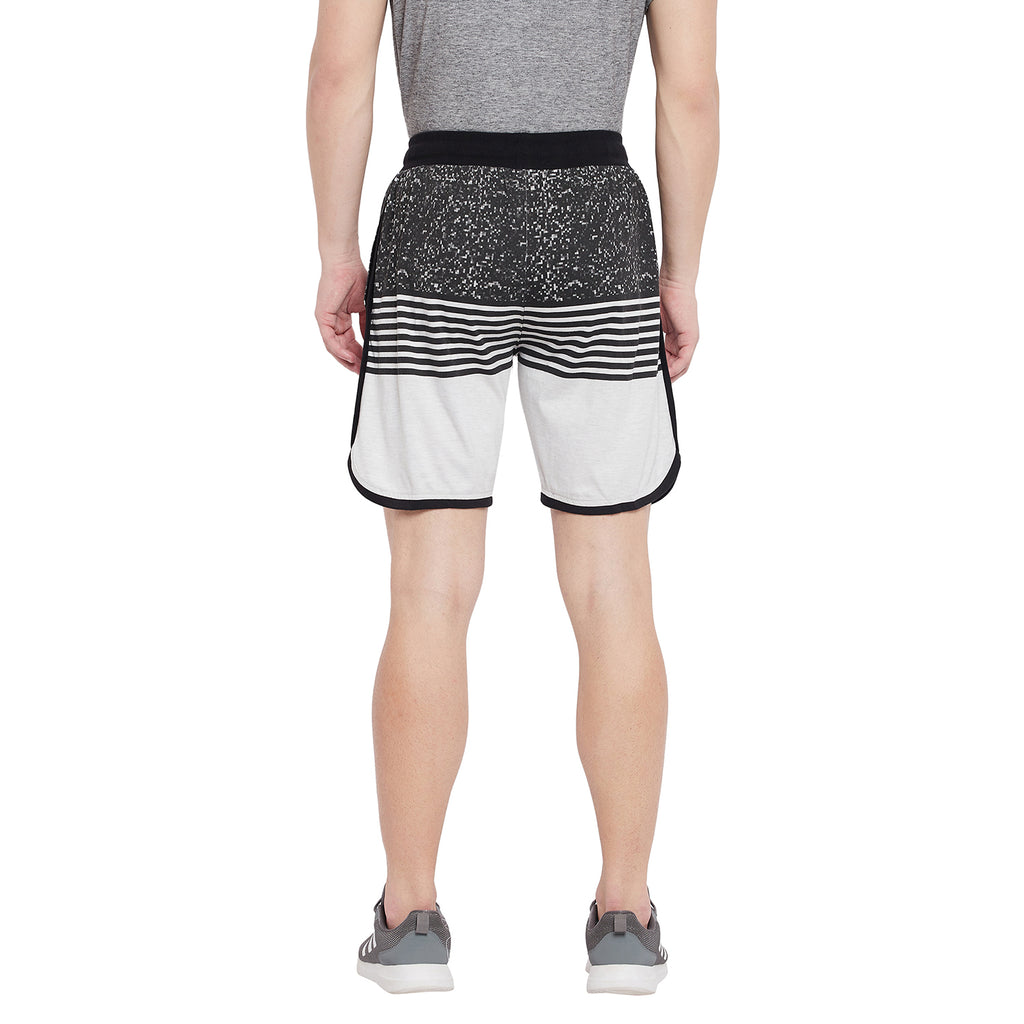 Duke Urban Men Regular Shorts (LF2876)