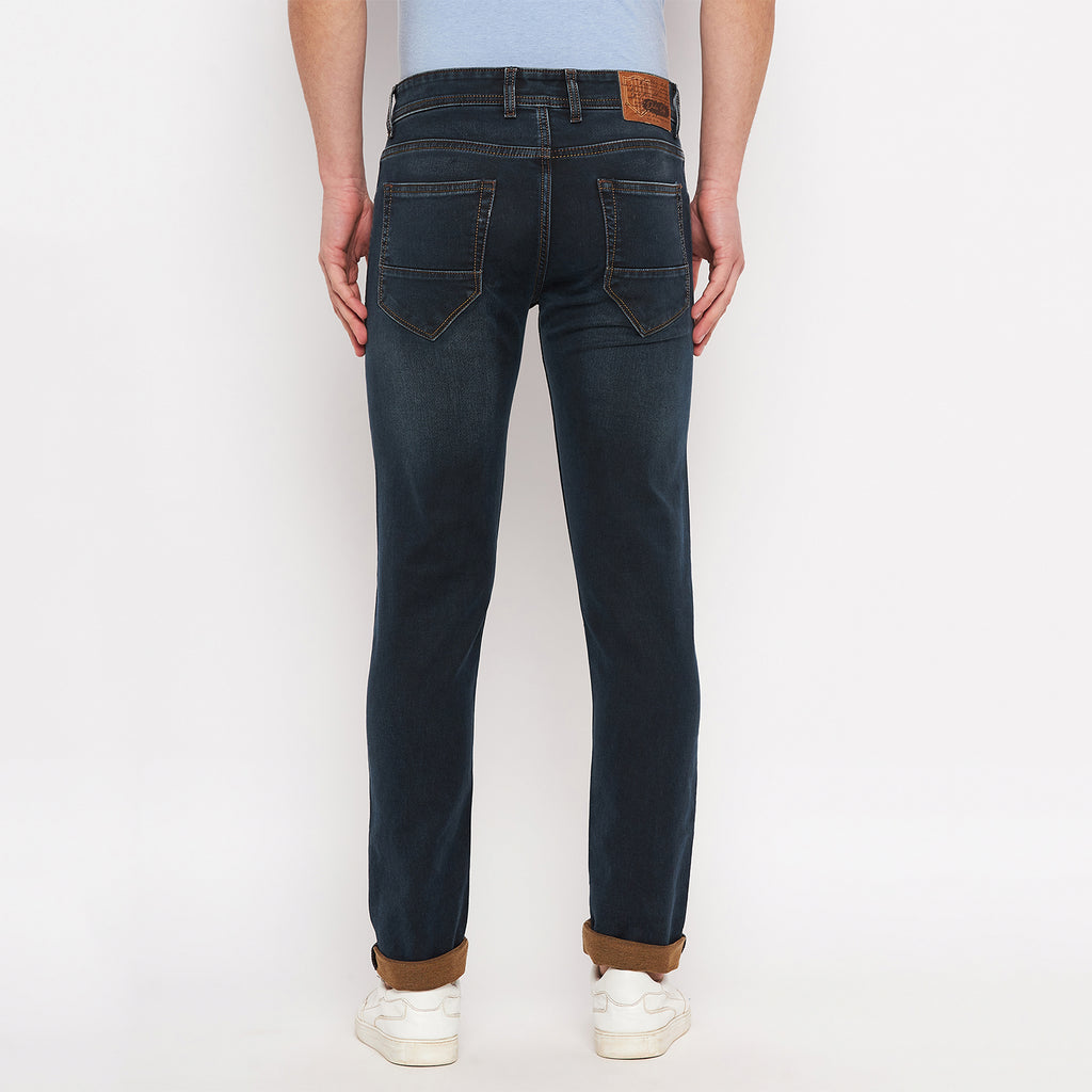 Duke Urban Men Slim Fit Stretchable Jeans (SDD5494)