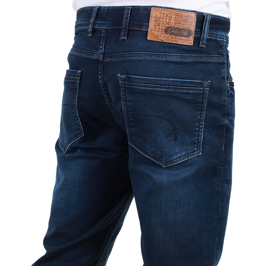 Duke Urban Men Stretchable Slim Fit Jeans (SDD5448)