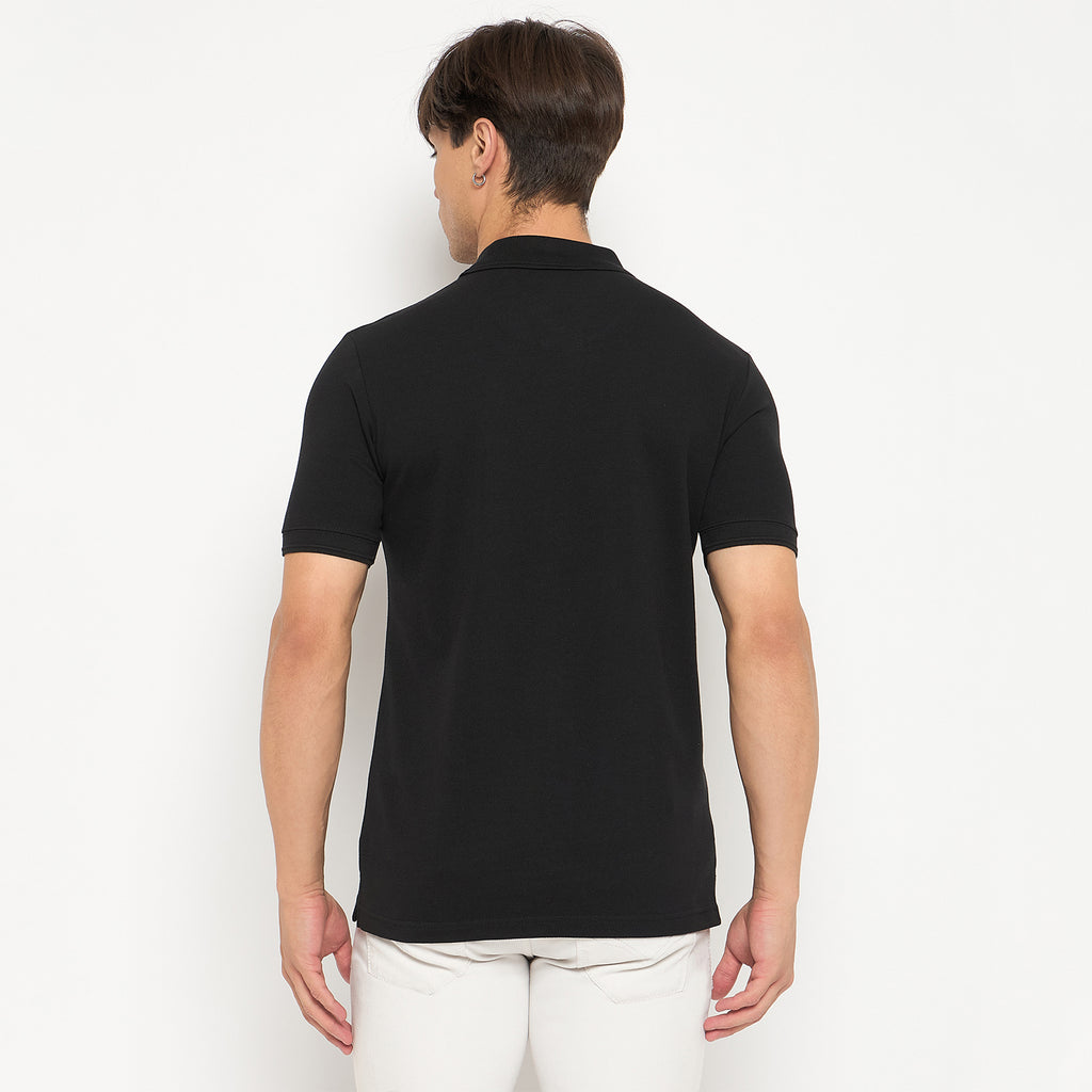 Duke Urban Men Half Sleeve Cotton T-shirt (SD55)